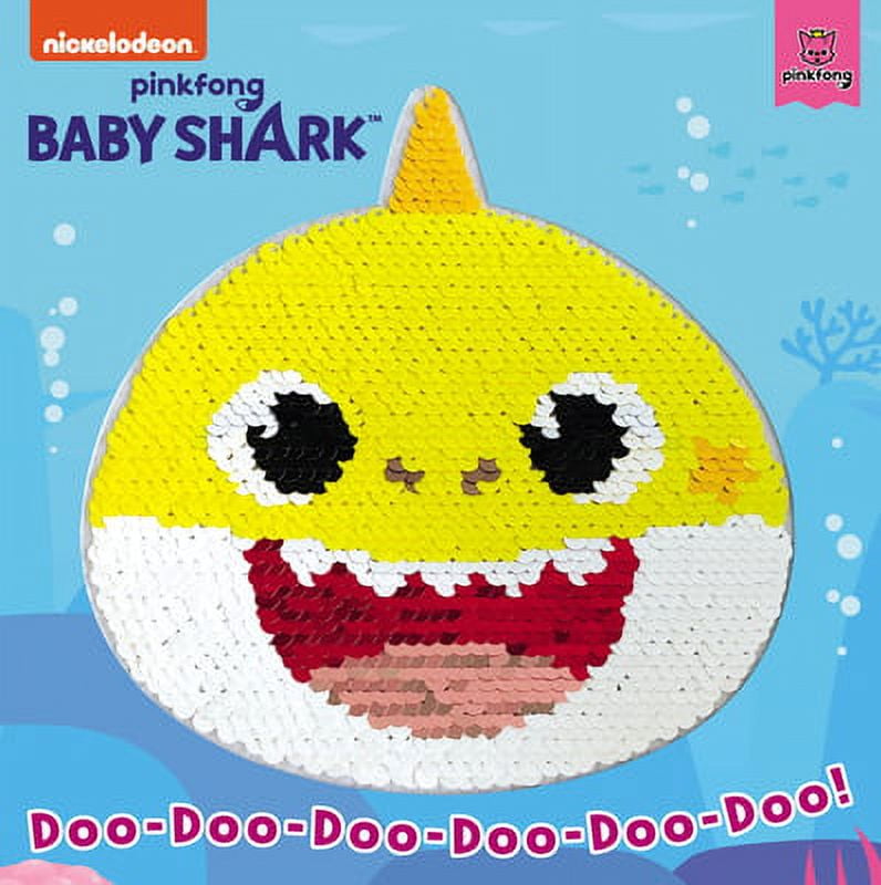 Games 6054916 Baby Shark Gone Fishing Game, Multi Colour 