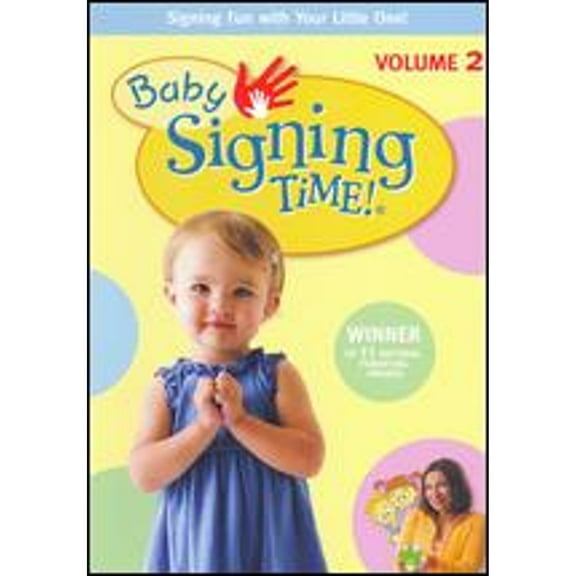 Pre-Owned Baby Signing Time!, Vol. 2 (DVD 0823860000535)