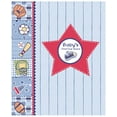 thumbnail image 1 of Pre-Owned Baby's First Five Years - Keepsake Memory Book (Blue) (Hardcover) 1680220586 9781680220582, 1 of 1
