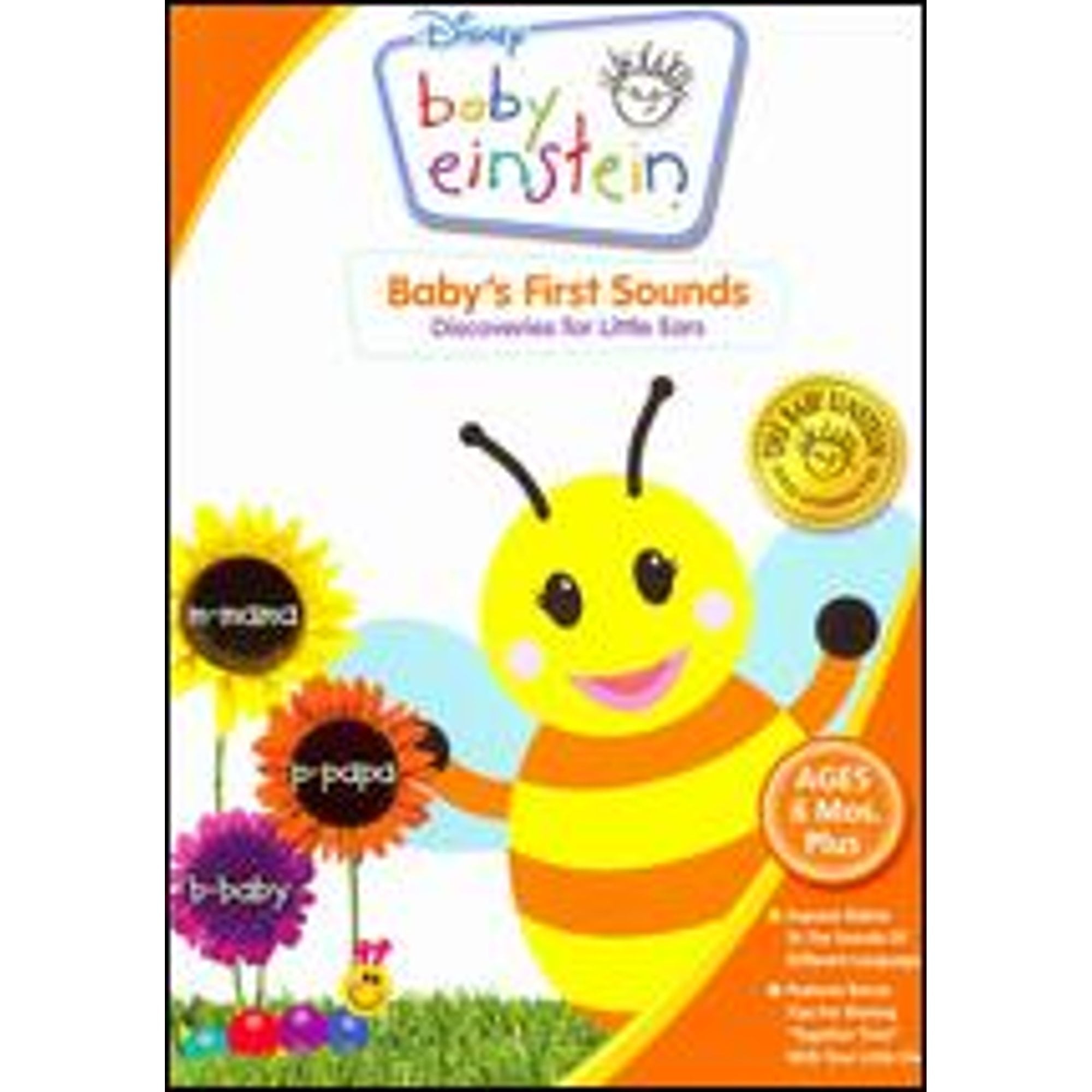 Amazon.com: Baby's First Sounds: Discoveries for Little Ears