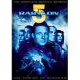thumbnail image 1 of Pre-Owned Babylon 5: The Complete Second Season - The Coming Of Shadows (DVD) (Used - Good), 1 of 1