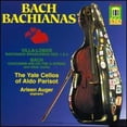 thumbnail image 1 of Pre-Owned Bach Bachianas (CD 0013491304120) by Arleen Augér (soprano), Claudio Jaffe (cello), David Shamban (cello), Emmanuel Lopez (cello), Yale Cellos;..., 1 of 1