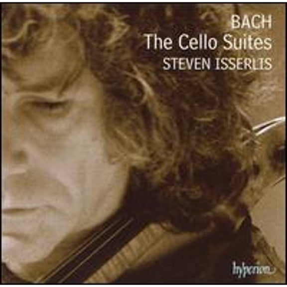 Pre-Owned Bach: Cello Suites (CD 0034571175416) by Steven Isserlis (cello)