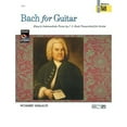 thumbnail image 1 of Pre-Owned Bach for Guitar -- Masters in TAB (Paperback) 0739020188 9780739020180, 1 of 1