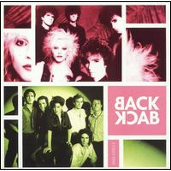 Pre-Owned Back 2 Back Hits (CD 0724381940921) by Missing Persons/The Motel