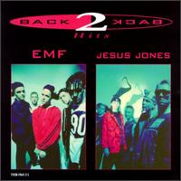 Pre-Owned Back 2 Back Hits (CD 0724381964125) by EMF/Jesus Jones