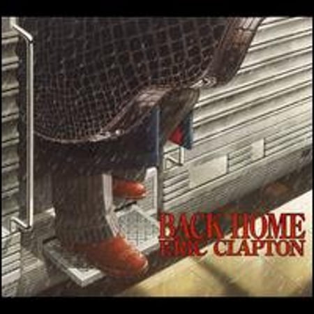 Pre-Owned Back Home (CD 0093624939528) by Eric Clapton