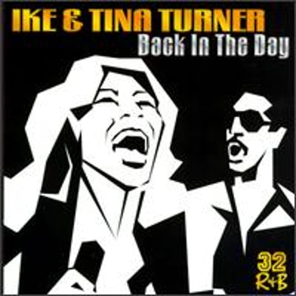 Pre-Owned Back in the Day (CD 0604123201322) by Ike & Tina Turner