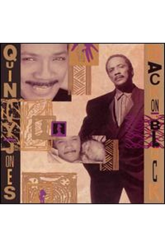 Pre-Owned Back on the Block (CD 0075992602020) by Quincy Jones