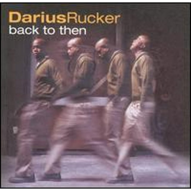 Pre-Owned Back to Then (CD 0696998649224) by Darius Rucker