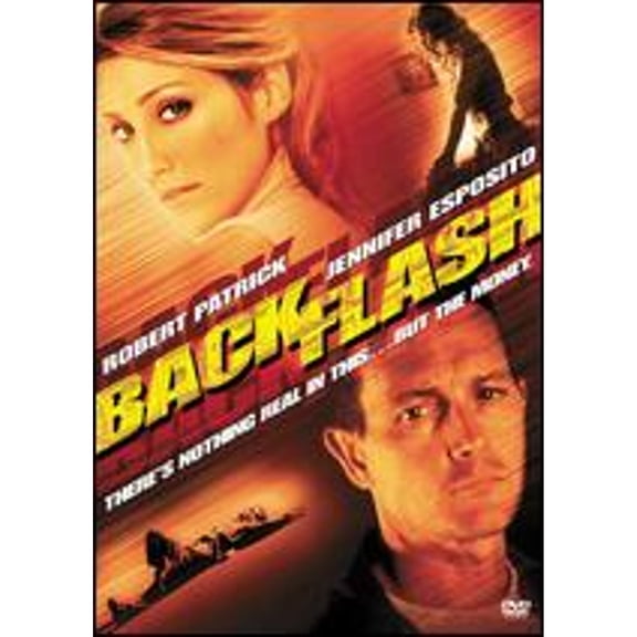 Pre-Owned Backflash (DVD 0786936190359) directed by Philip J. Jones