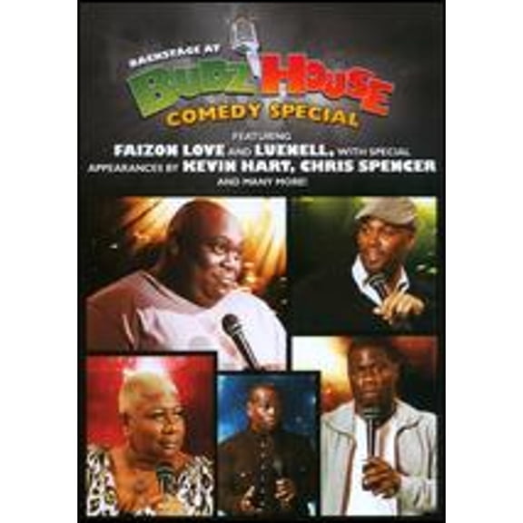 Pre-Owned Backstage at Budz House (DVD 0625828616082) directed by Robert A. Johnson