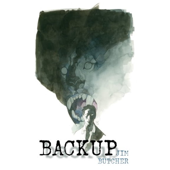 Pre-Owned Backup: A Story of the Dresden Files (Hardcover) 1596061820 9781596061828