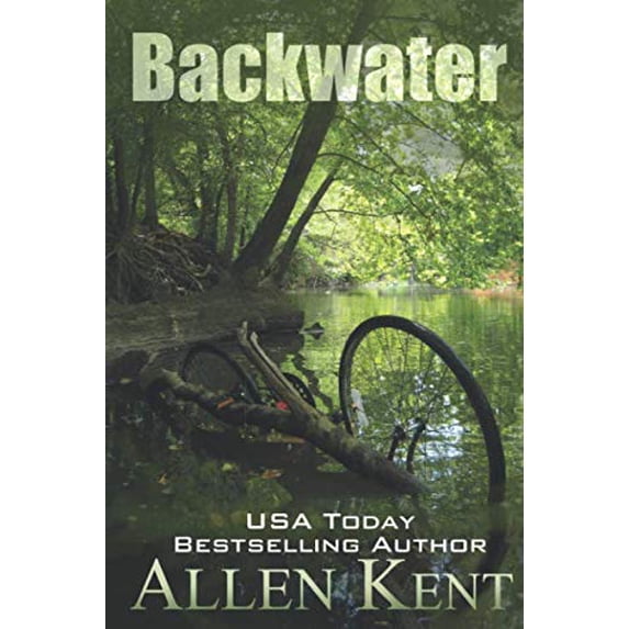 Pre-Owned Backwater Paperback - USED