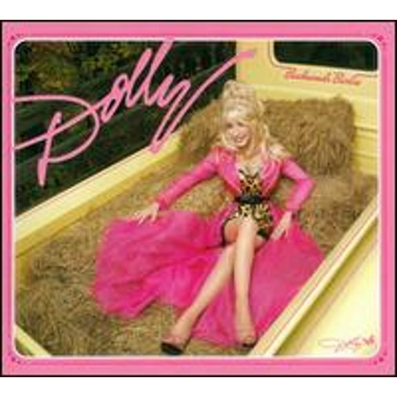 Pre-Owned Backwoods Barbie (CD 0805859009323) by Dolly Parton