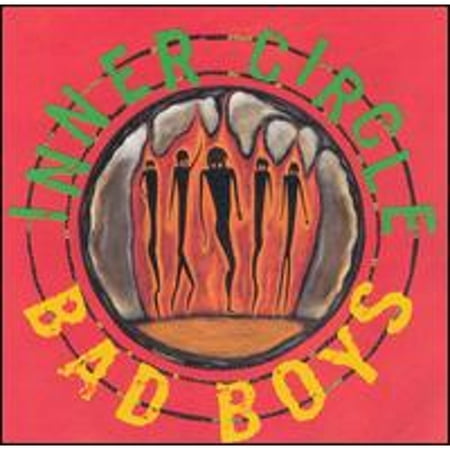 Pre-Owned Bad Boys (CD 0075679226129) by Inner Circle