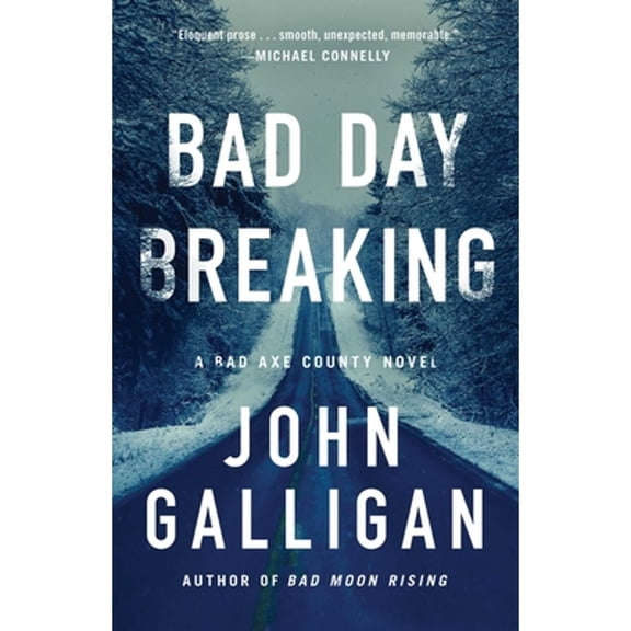 Pre-Owned Bad Day Breaking (Paperback) 1982166568 9781982166564