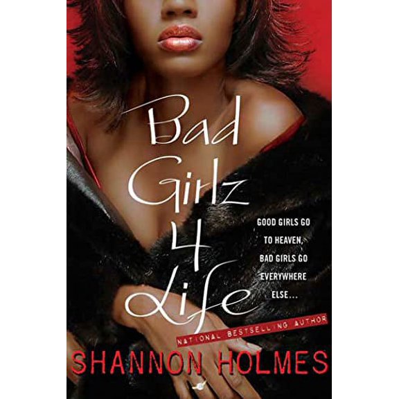 Pre-Owned Pre-Owned Bad Girlz 4 Life Paperback