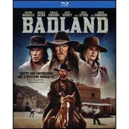 Pre-Owned Badland [Blu-ray] (Blu-Ray 0767685162934) directed by Justin Lee