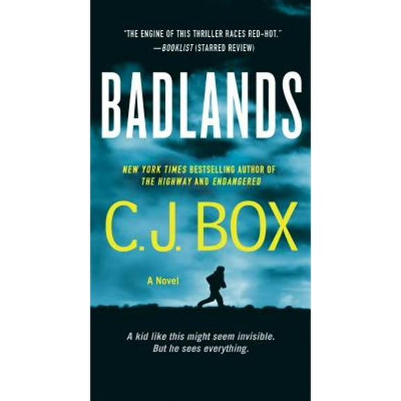 Pre-Owned Badlands: A Cassie Dewell Novel (Paperback 9780312546908) by C J Box