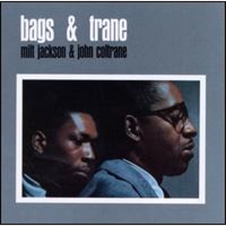 Pre-Owned Bags & Trane (CD 0075678134821) by Milt Jackson / John Coltrane