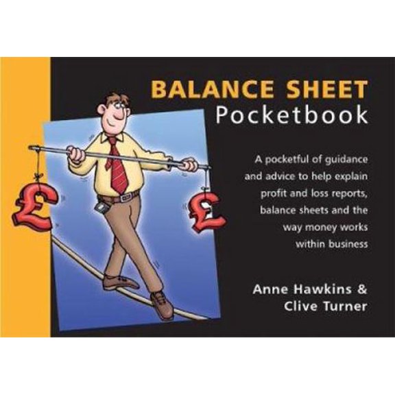 Pre-Owned The Balance Sheet Pocketbook (Paperback) 1870471326 9781870471329
