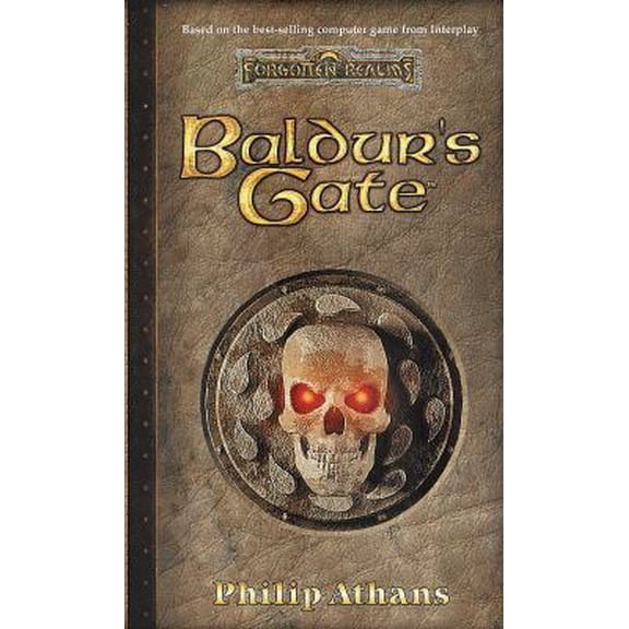 Pre-Owned Forgotten Realms: Baldur's Gate (Paperback)