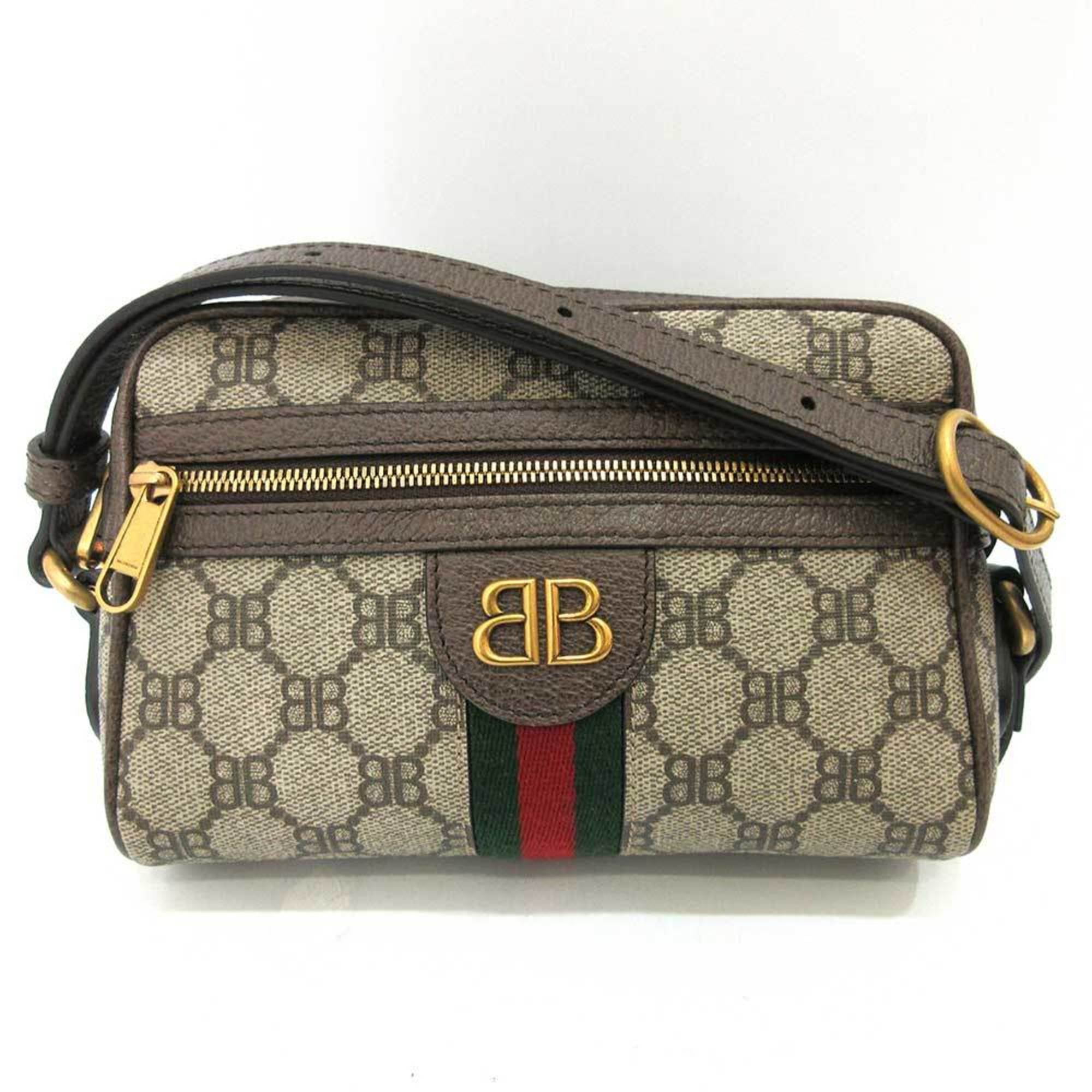 Gucci Pre-Owned GG pattern shoulder bag, Hypebae