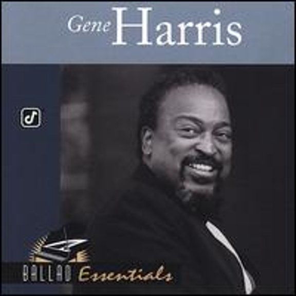 Pre-Owned Ballad Essentials (CD 0013431217022) by Gene Harris