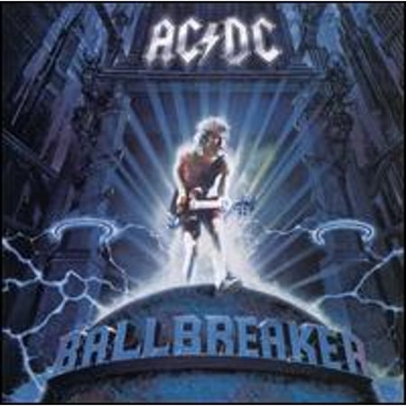 Pre-Owned Ballbreaker (CD 0075596178020) by AC/DC