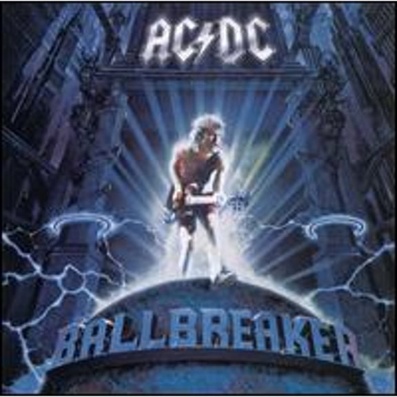 Pre-Owned Ballbreaker (CD 0075596178020) by AC/DC