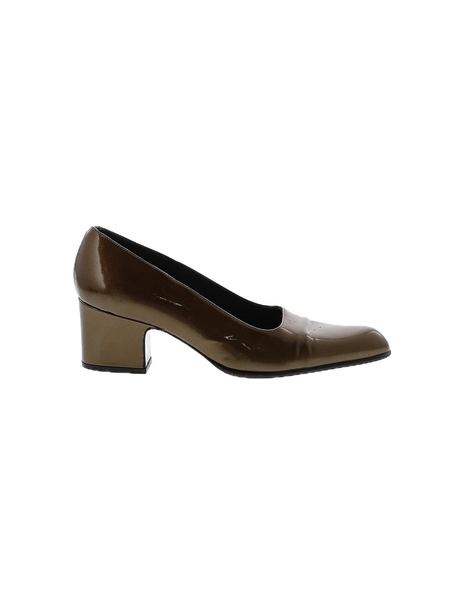 women black & white bally heel sandal FEEL PHEONA