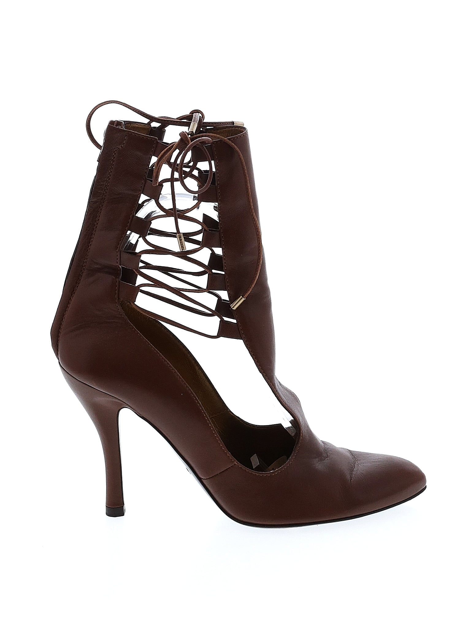 bally leather women heels - Gem