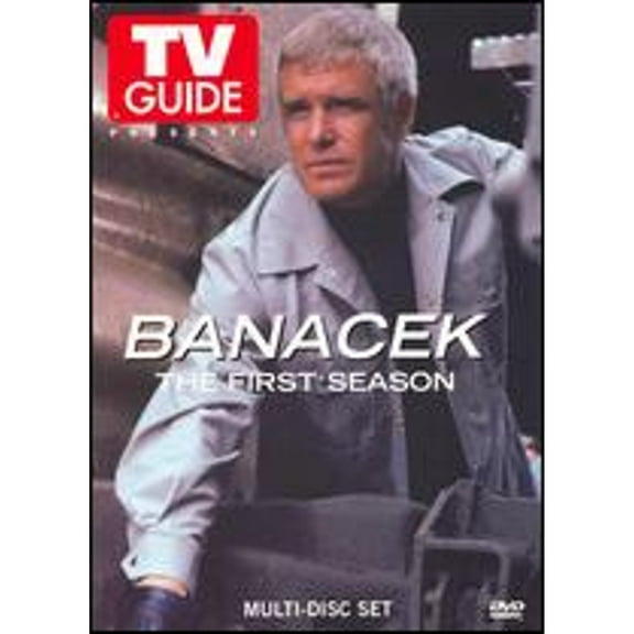 Pre-Owned Banacek: The First Season (DVD 0829567042823)