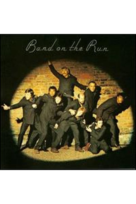 Pre-Owned Band on the Run (CD 0888072321489) by Paul McCartney & Wings