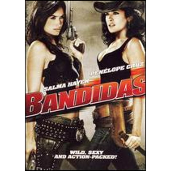 Pre-Owned Bandidas (DVD 0024543403111) directed by Espen Sandberg, Joachim Roenning