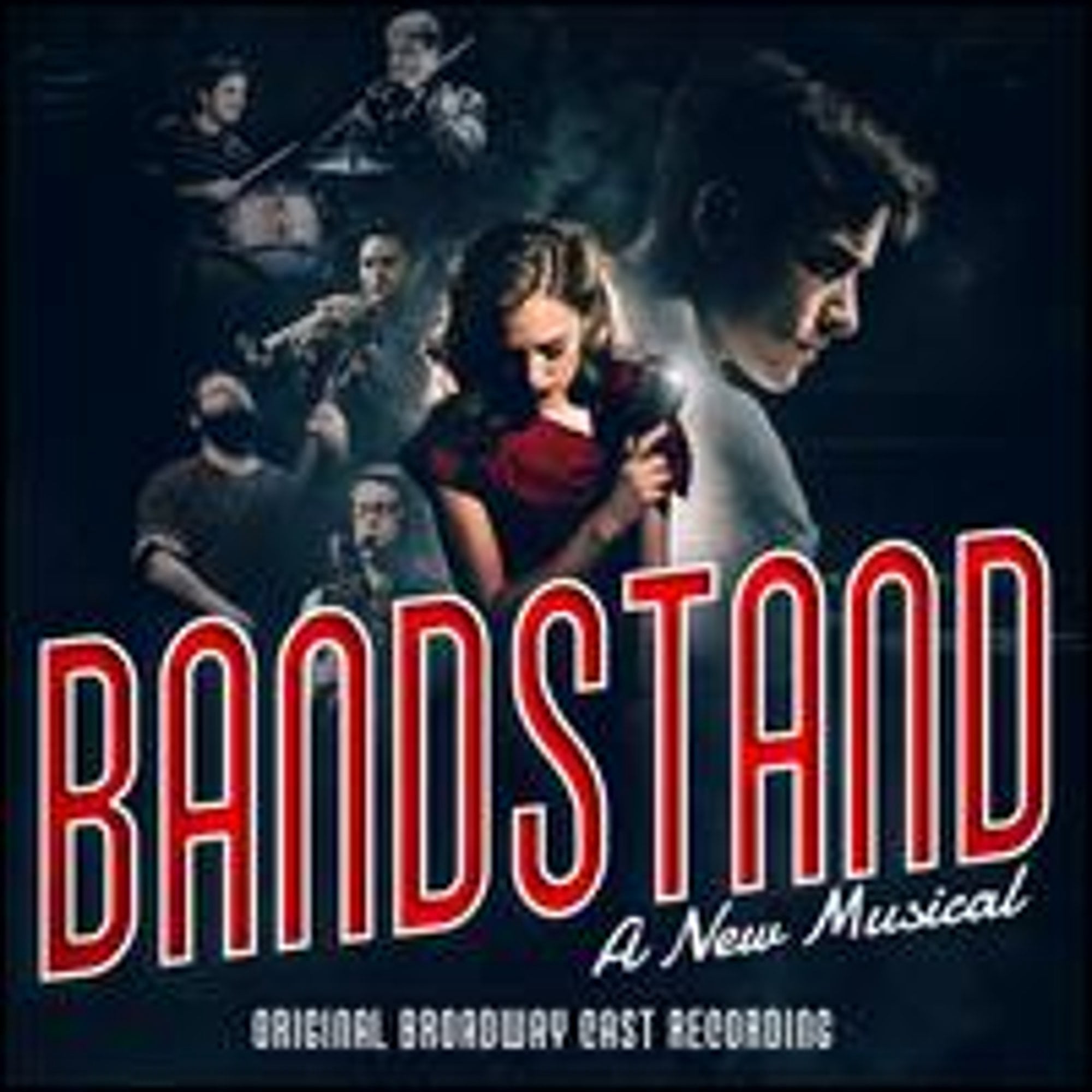 Pre-Owned Bandstand [Original Broadway Cast Recording] (CD ...