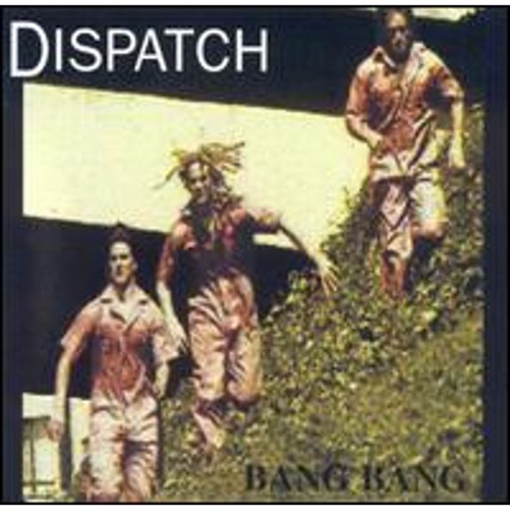Pre-Owned Bang Bang [Universal] (CD 0602498643907) by Dispatch