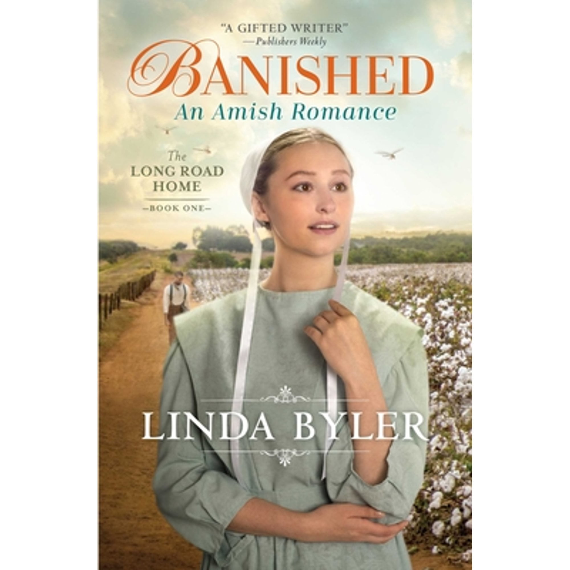 PreOwned Banished An Amish Romance (Paperback 9781680997095) by Linda