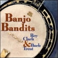 thumbnail image 1 of Pre-Owned Banjo Bandits (CD 0076742080020) by Roy Clark/Buck Trent, 1 of 1