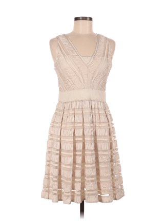 Yoana Baraschi Womens Dresses in Womens Clothing | Beige - Walmart.com