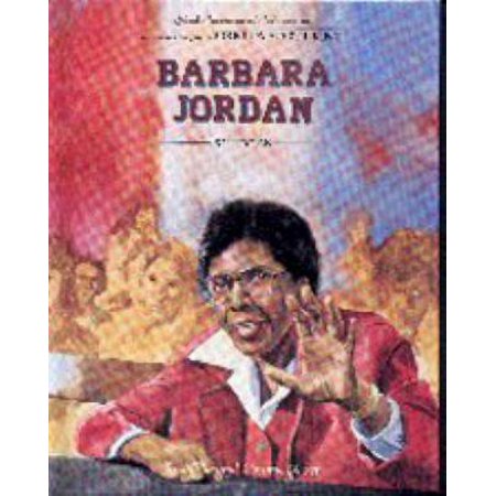 Pre-Owned Barbara Jordan (Black Americans of Achievement) (Library Binding) 0791011313