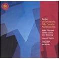 thumbnail image 1 of Pre-Owned Barber: Violin Concerto; Cello Concerto; Piano Concerto (CD 0828766583229) by John Browning (piano), Kyoko Takezawa (violin), Steven Isserlis (cello), St. Louis Symphony Orchestra;..., 1 of 1