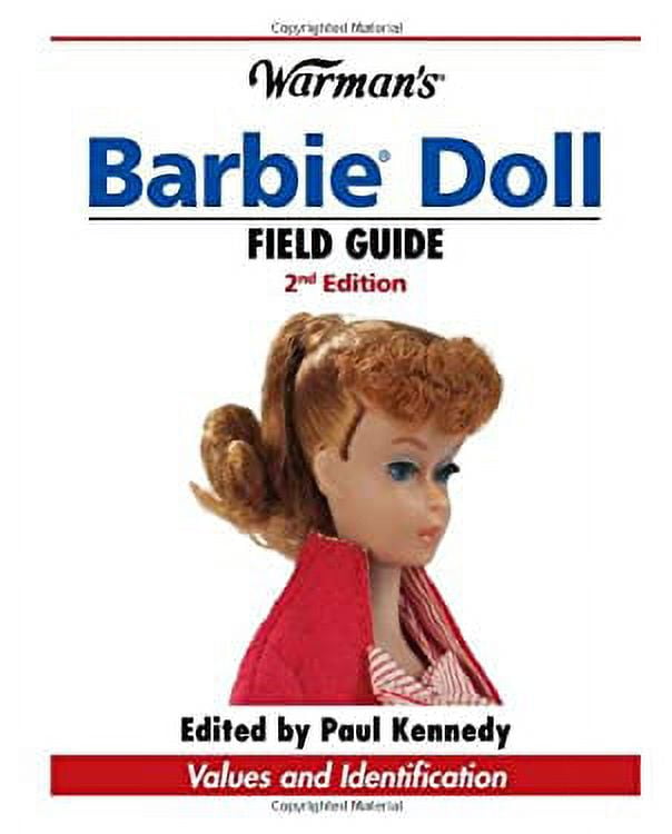 PreOwned Barbie Doll Values and Identification 9780896897007