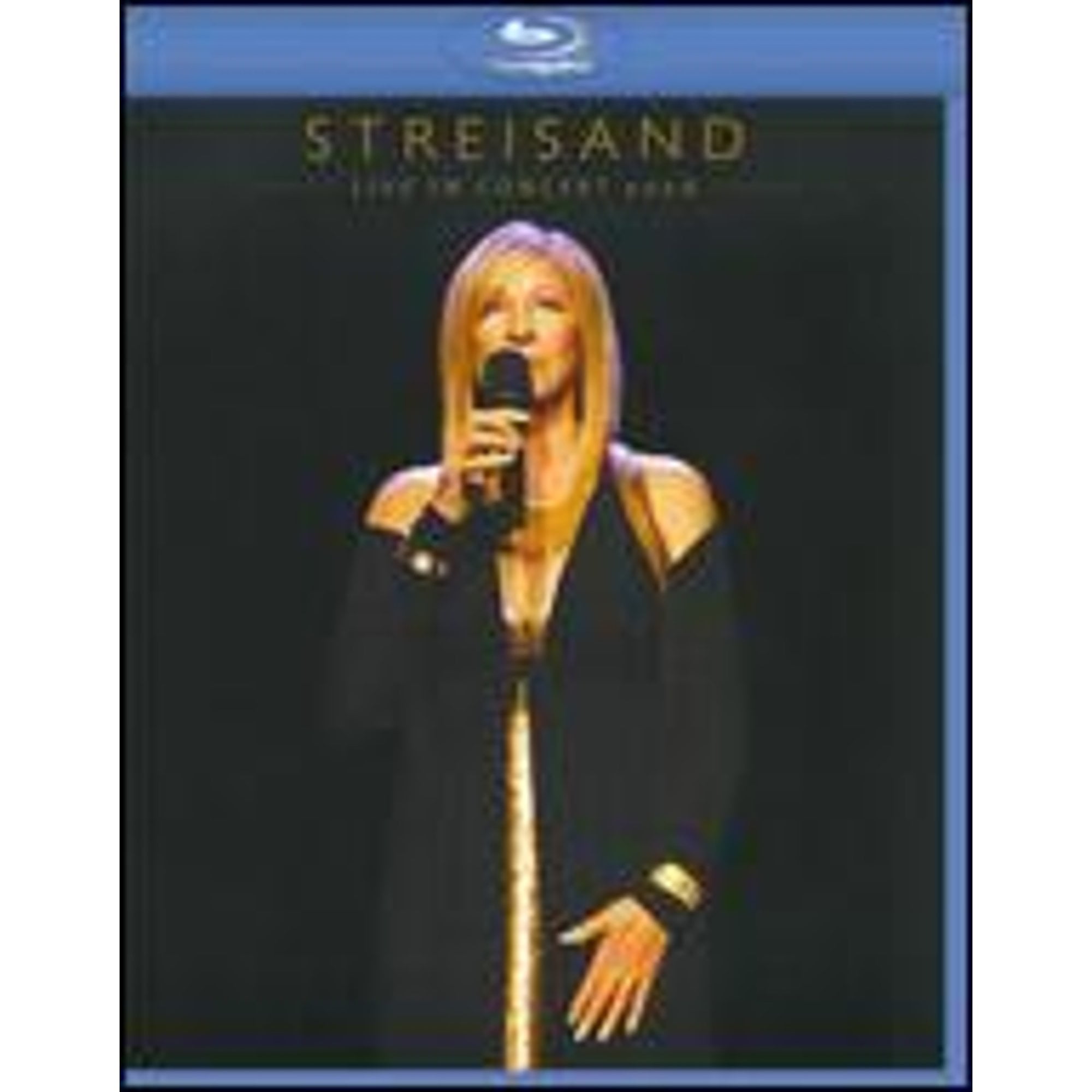 Pre-Owned Barbra Streisand: Live in Concert 2006 [Blu-ray] (Blu-Ray 0602527026671) directed by Gary Smith