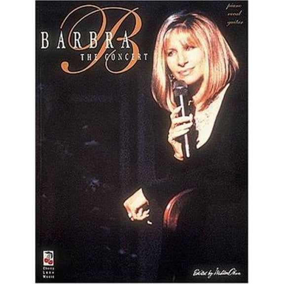 Pre-Owned Barbra Streisand - The Concert (Paperback) 089524909X 9780895249098