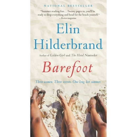 Pre-Owned Barefoot Paperback