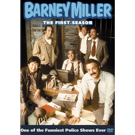Pre-Owned Barney Miller: The Complete First Season (Dvd) (Good)