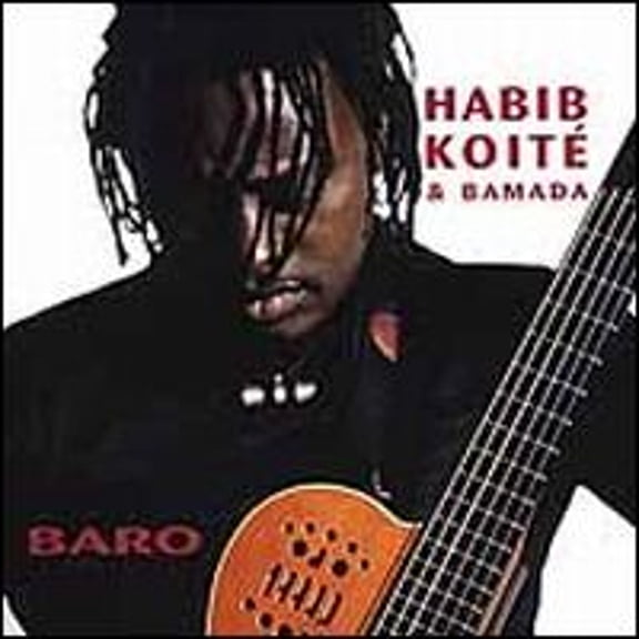 Pre-Owned Baro (CD 0790248019222) by Habib Koit & Bamada