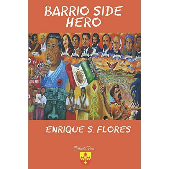 Pre-Owned Barrio Side Hero Paperback